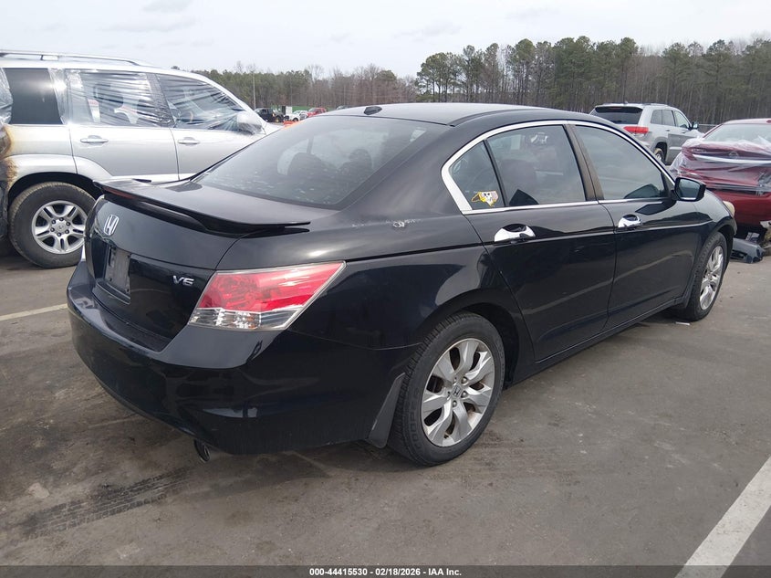 2008 Honda Accord 3.5 Ex-L