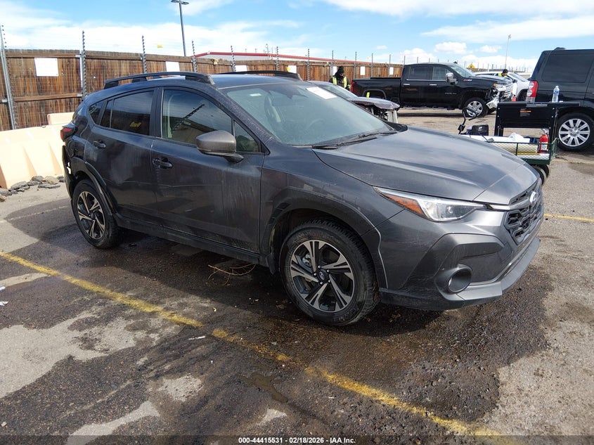 2025 SUBARU CROSSTREK PREMIUM