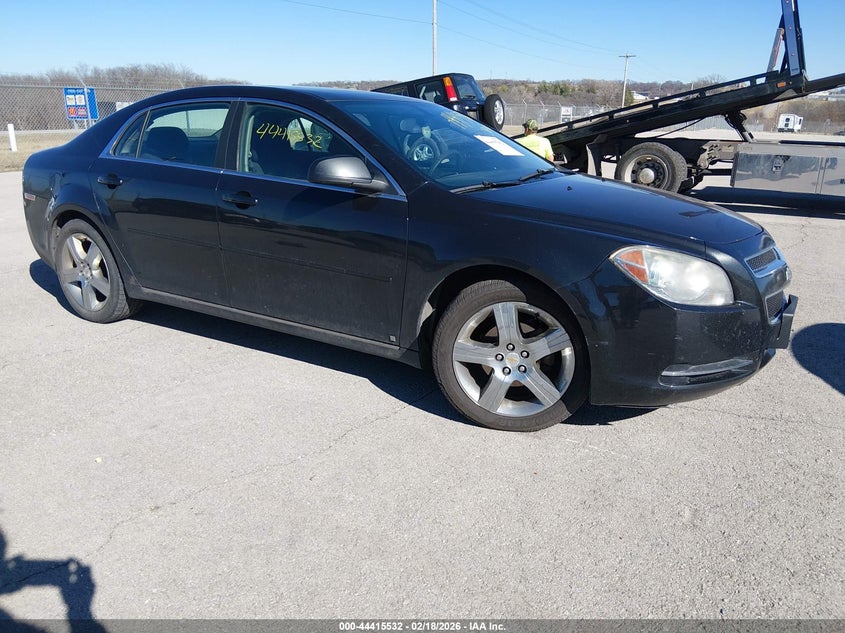 2009 Chevrolet Malibu Lt