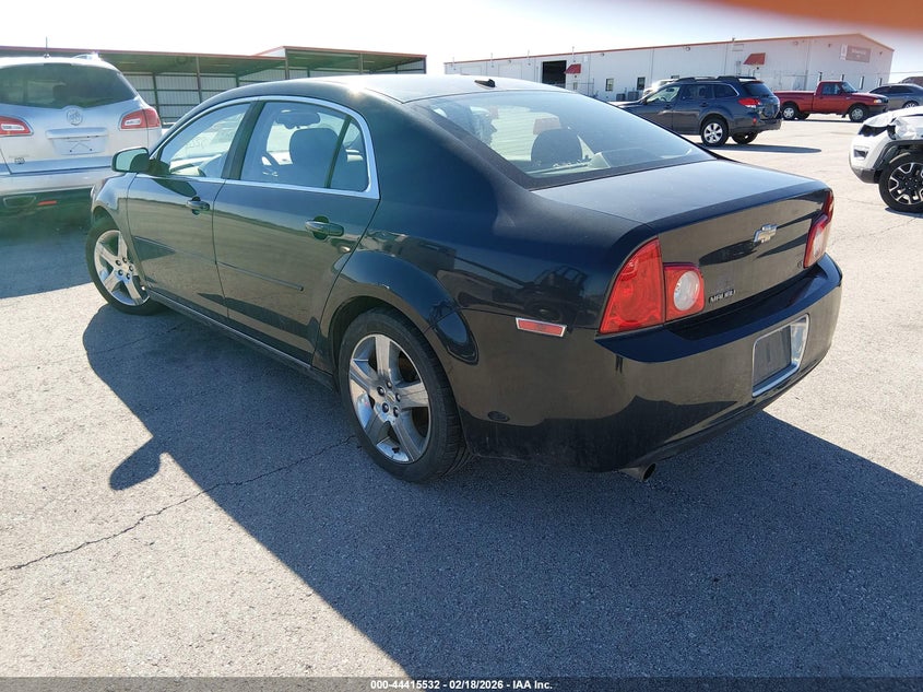 2009 Chevrolet Malibu Lt