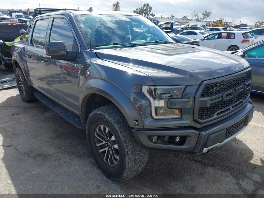 FORD F-150 RAPTOR 2020