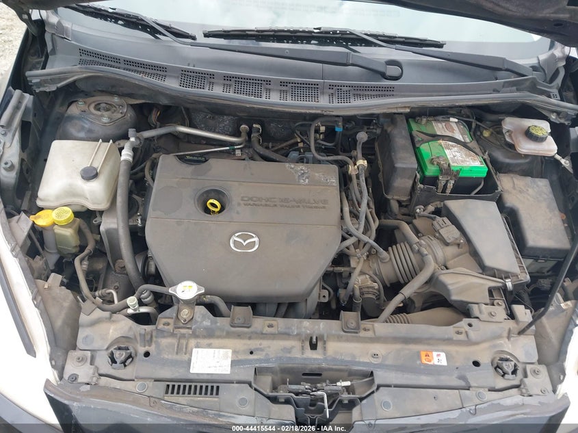 2013 Mazda Mazda5 Sport VIN: JM1CW2BL3D0155677 Lot: 44415544