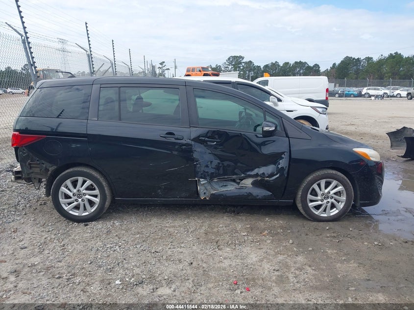 2013 Mazda Mazda5 Sport VIN: JM1CW2BL3D0155677 Lot: 44415544