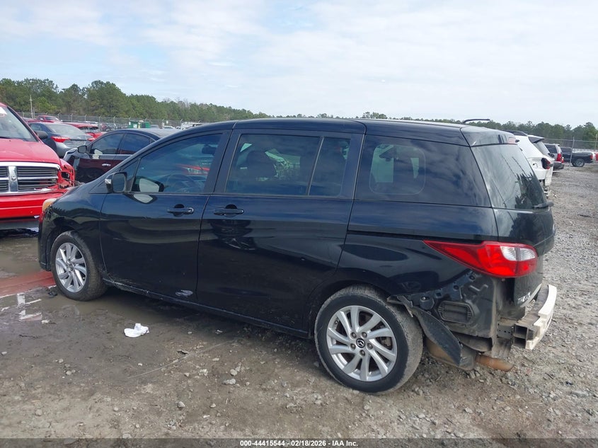 2013 Mazda Mazda5 Sport VIN: JM1CW2BL3D0155677 Lot: 44415544