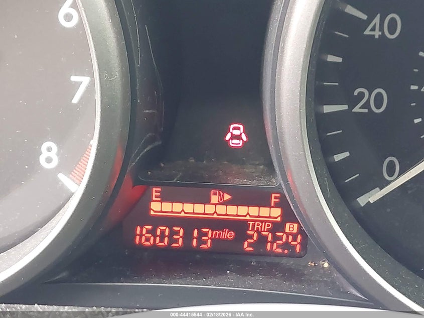 2013 Mazda Mazda5 Sport VIN: JM1CW2BL3D0155677 Lot: 44415544