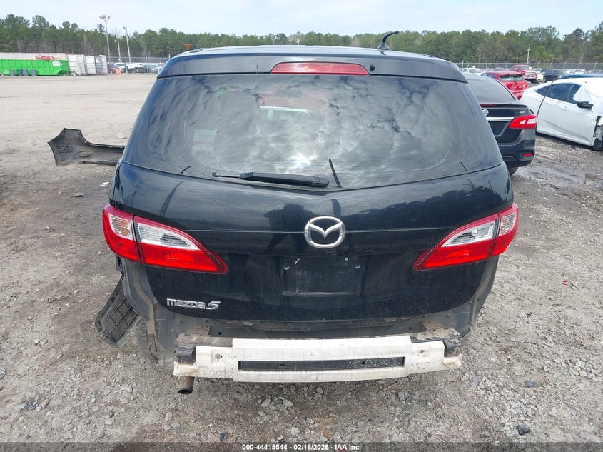 2013 Mazda Mazda5 Sport VIN: JM1CW2BL3D0155677 Lot: 44415544