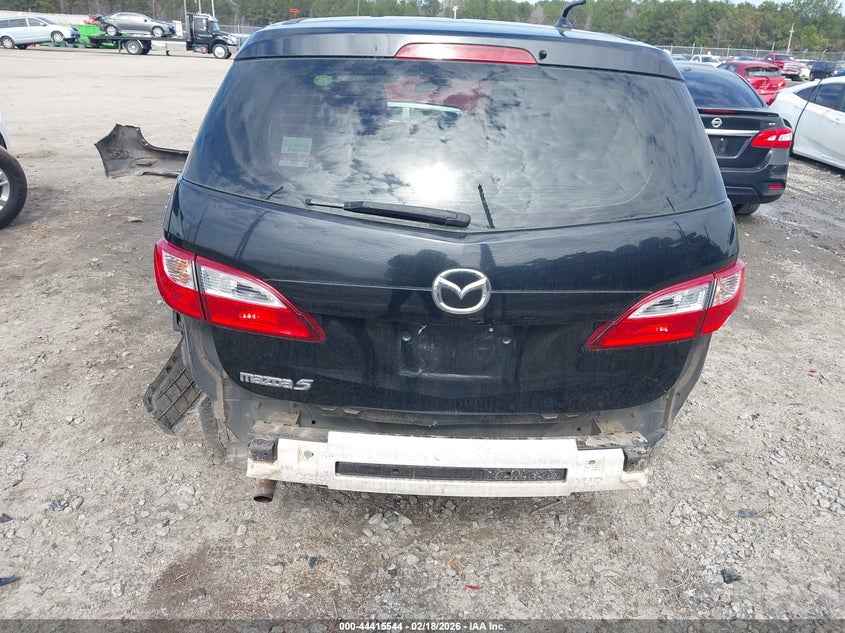 2013 Mazda Mazda5 Sport VIN: JM1CW2BL3D0155677 Lot: 44415544
