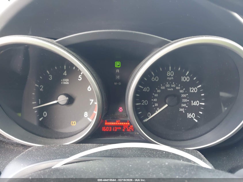 2013 Mazda Mazda5 Sport VIN: JM1CW2BL3D0155677 Lot: 44415544