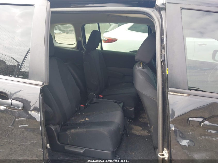 2013 Mazda Mazda5 Sport VIN: JM1CW2BL3D0155677 Lot: 44415544