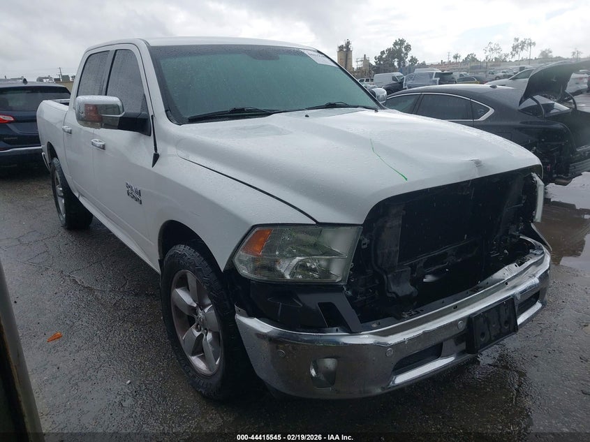 2017 Ram 1500 Big Horn 4X2 5'7 Box