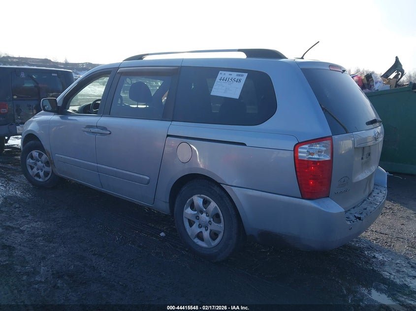 2009 Kia Sedona Lx
