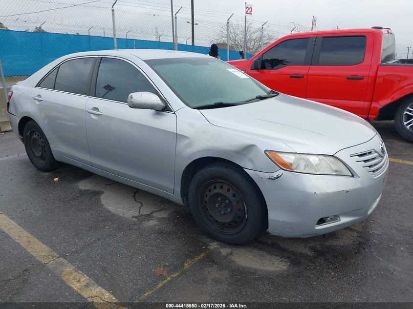 2007 Toyota Camry Le