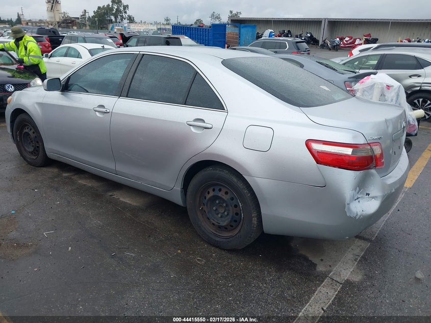 2007 Toyota Camry Le