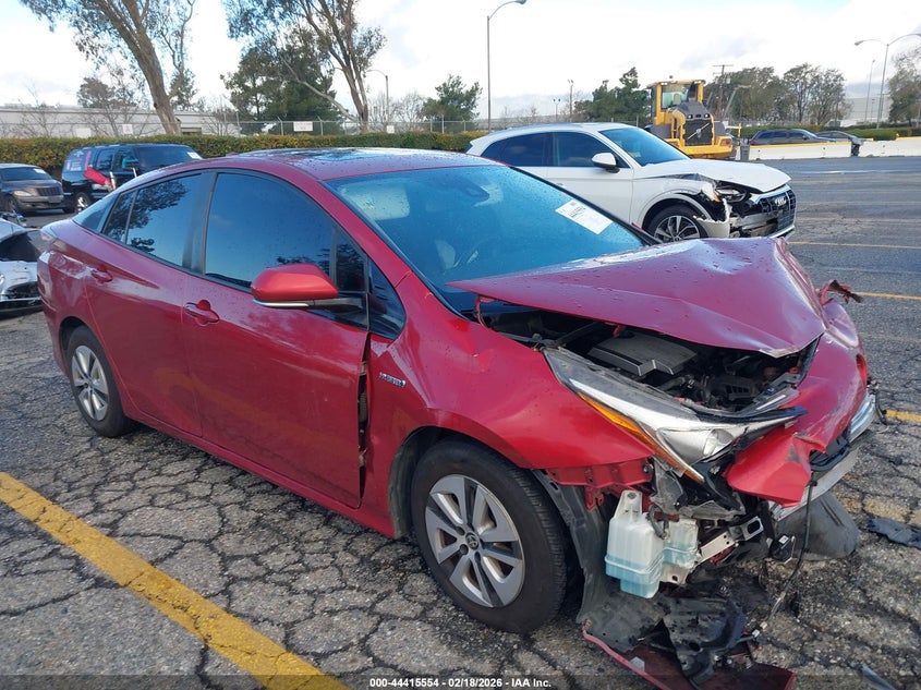 2017 Toyota Prius Four