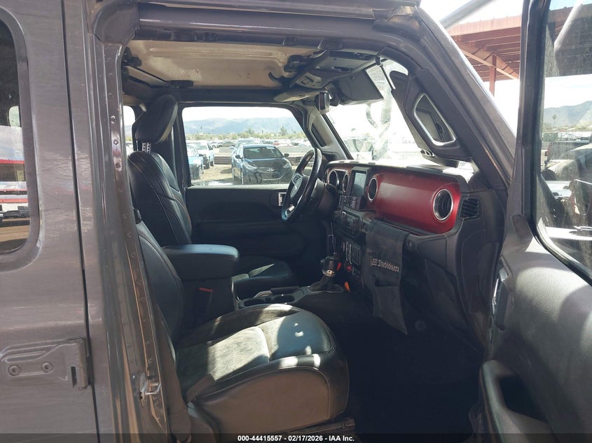 2020 Jeep Wrangler Unlimited - вид 5