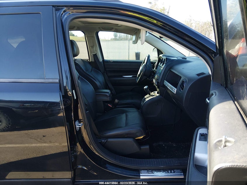 2015 Jeep Compass High Altitude Edition