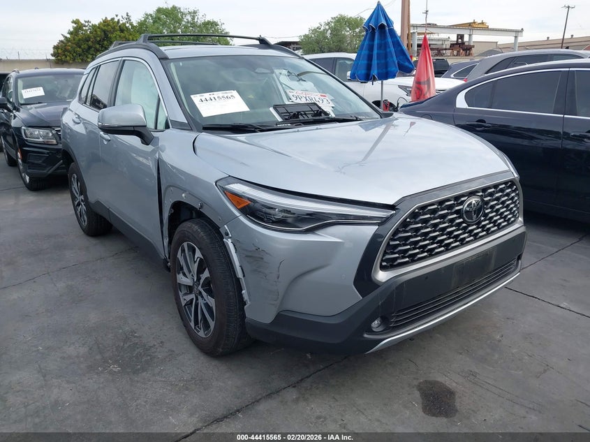 2024 Toyota Corolla Cross Xle