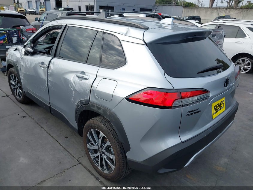 2024 Toyota Corolla Cross Xle