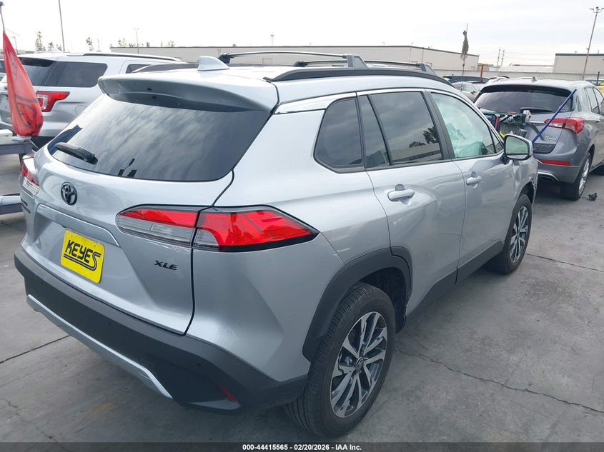 2024 Toyota Corolla Cross Xle