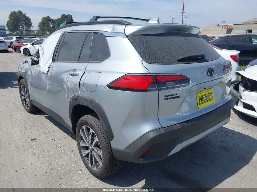 2024 Toyota Corolla Cross Xle