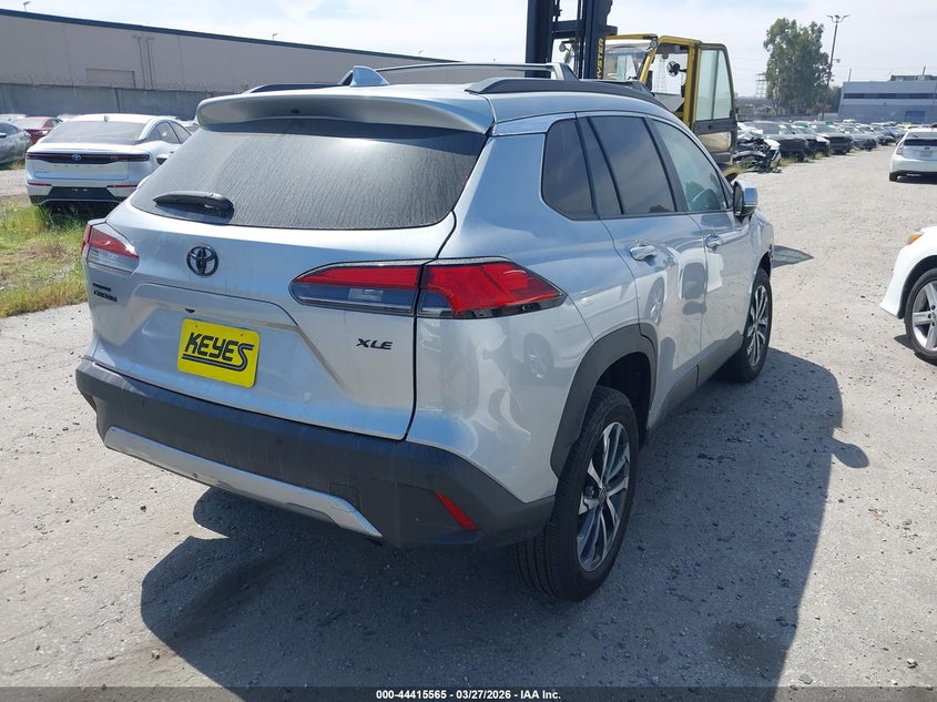 2024 Toyota Corolla Cross Xle