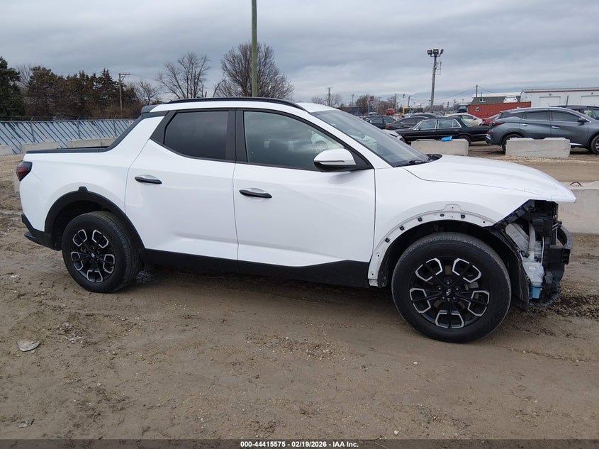 2022 Hyundai Santa Cruz Sel VIN: 5NTJCDAE0NH015557 Lot: 44415575