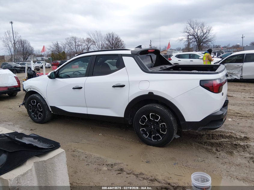 2022 Hyundai Santa Cruz Sel VIN: 5NTJCDAE0NH015557 Lot: 44415575
