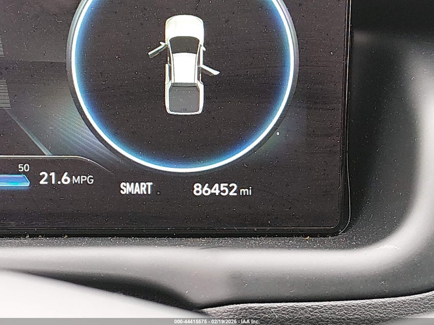 2022 Hyundai Santa Cruz Sel VIN: 5NTJCDAE0NH015557 Lot: 44415575