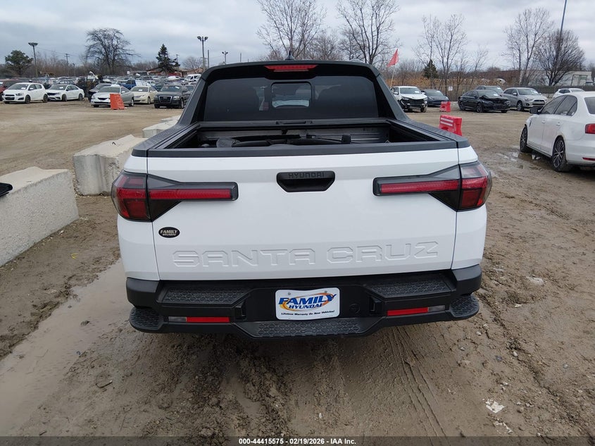 2022 Hyundai Santa Cruz Sel VIN: 5NTJCDAE0NH015557 Lot: 44415575