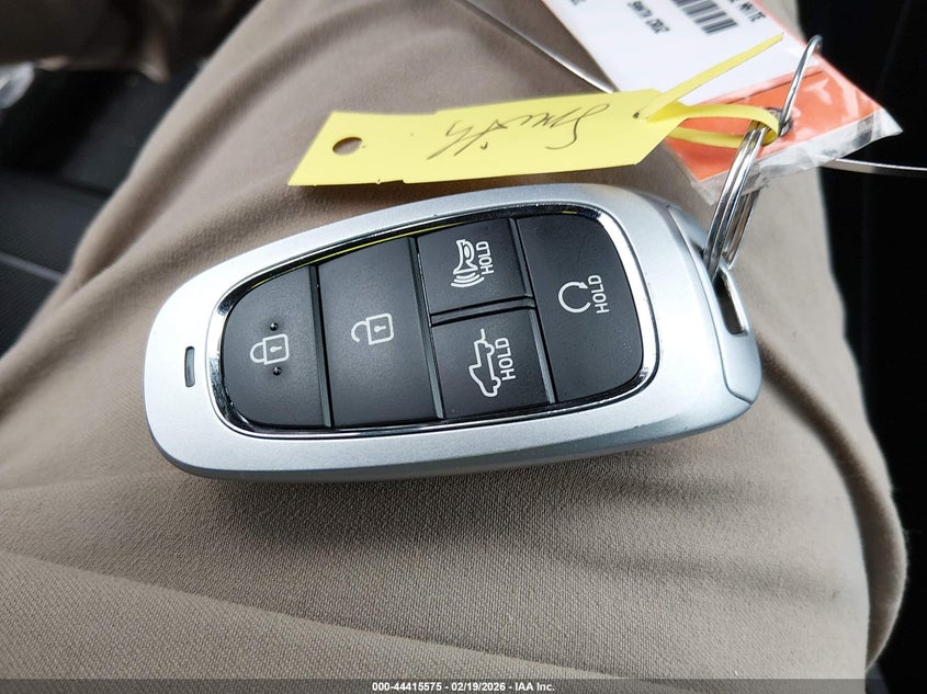 2022 Hyundai Santa Cruz Sel VIN: 5NTJCDAE0NH015557 Lot: 44415575