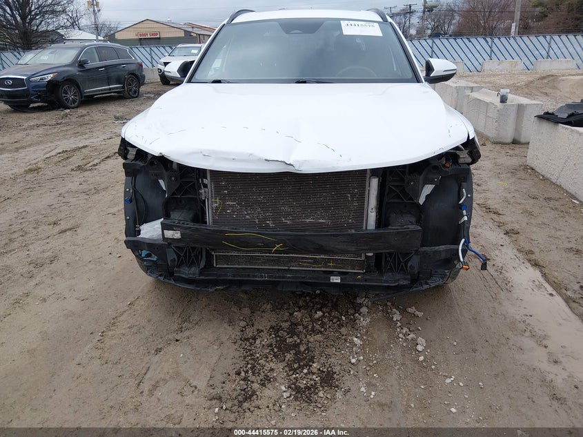 VIN 5NTJCDAE0NH015557 2022 HYUNDAI SANTA CRUZ SEL