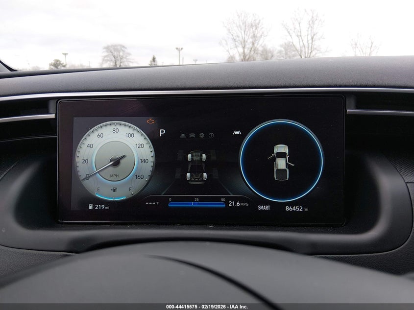 2022 Hyundai Santa Cruz Sel VIN: 5NTJCDAE0NH015557 Lot: 44415575