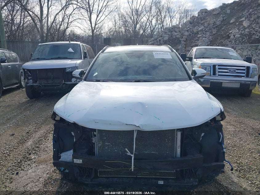 2022 Hyundai Santa Cruz Sel VIN: 5NTJCDAE0NH015557 Lot: 44415575