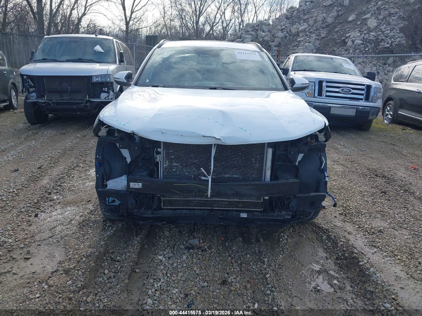 2022 Hyundai Santa Cruz Sel VIN: 5NTJCDAE0NH015557 Lot: 44415575