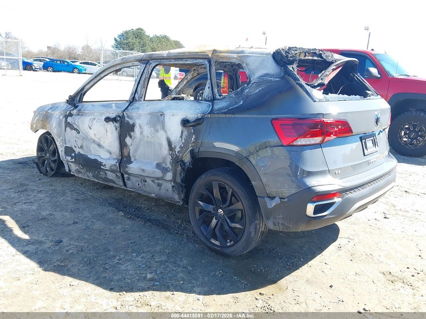 2022 Volkswagen Taos 1.5T Se