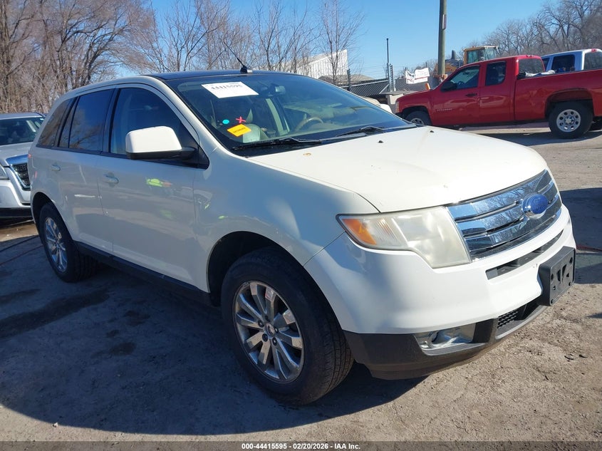 2007 Ford Edge Sel