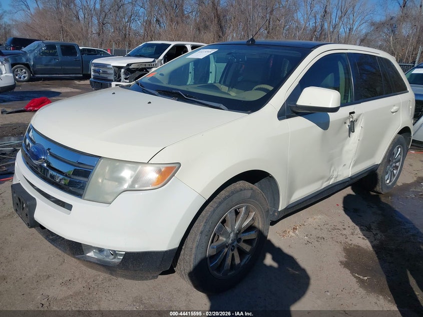 2007 Ford Edge Sel