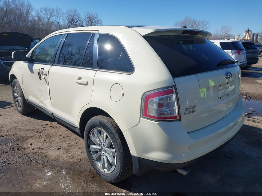 2007 Ford Edge Sel
