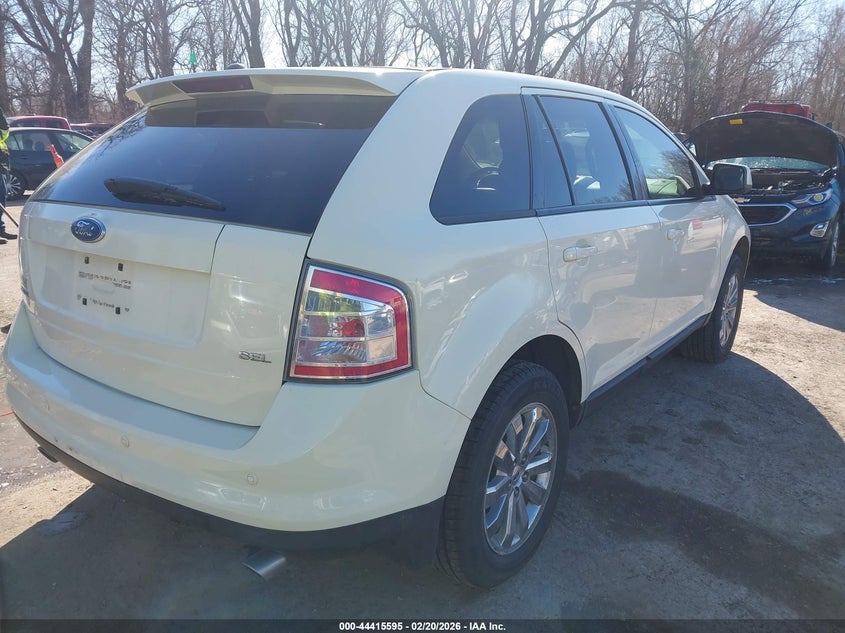 2007 Ford Edge Sel