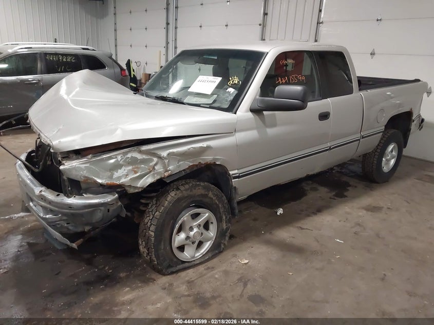 1997 Dodge Ram 1500 St