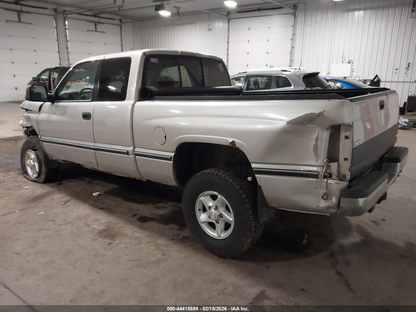 1997 Dodge Ram 1500 St