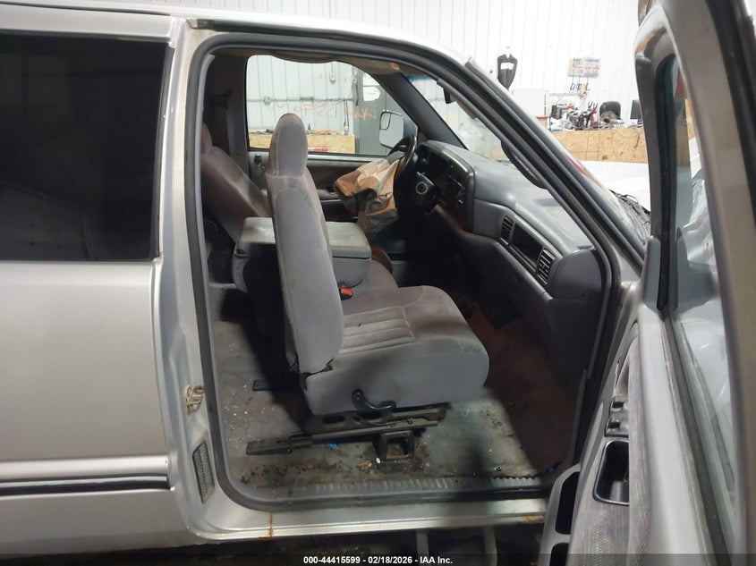 1997 Dodge Ram 1500 St