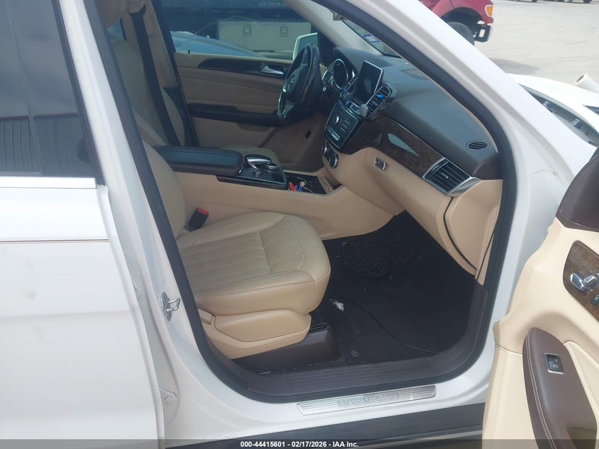 2016 Mercedes-Benz Gle 350