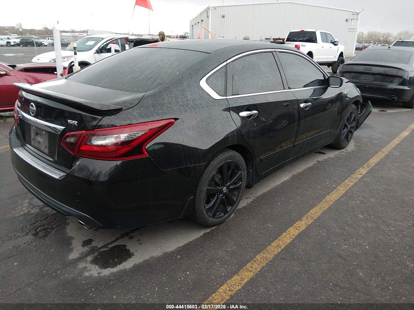 2017 Nissan Altima 2.5 Sr