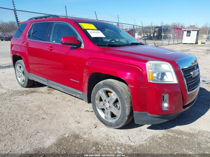 2013 GMC TERRAIN SLT-1
