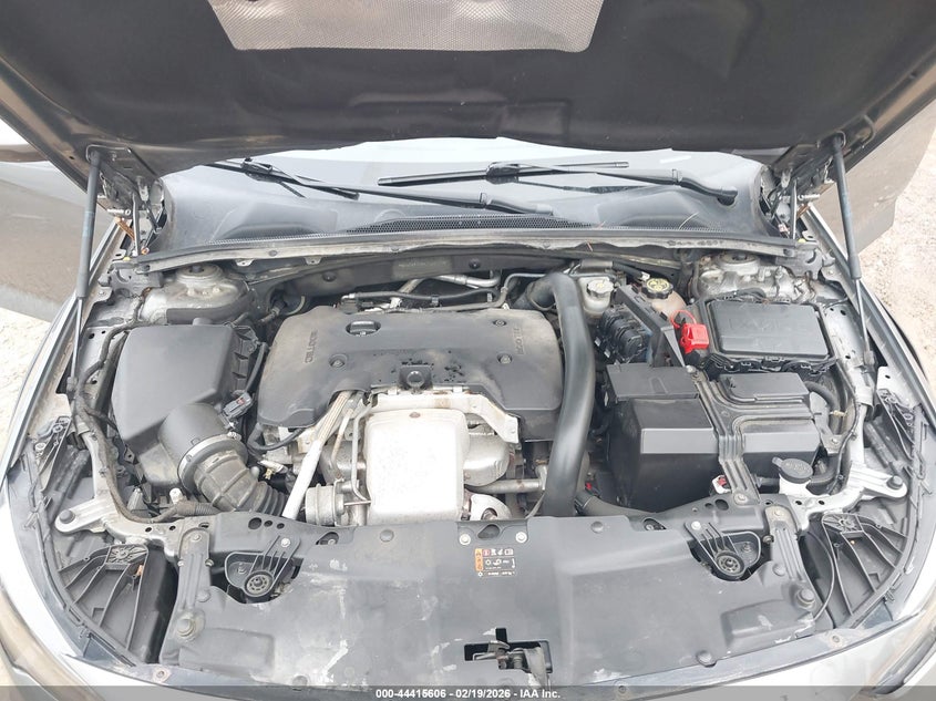 2019 Buick Regal Tourx Awd Essence VIN: W04GV8SX8K1020111 Lot: 44415606