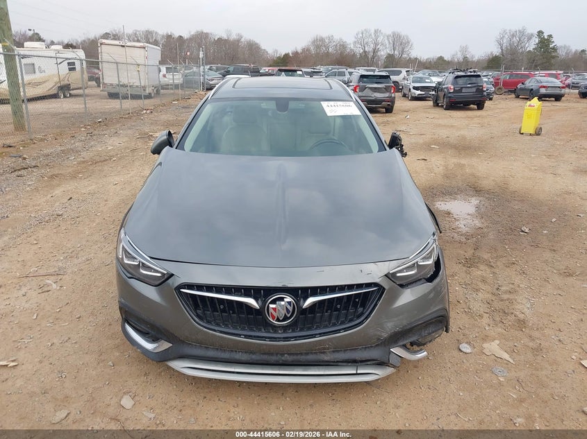 2019 Buick Regal Tourx Awd Essence VIN: W04GV8SX8K1020111 Lot: 44415606