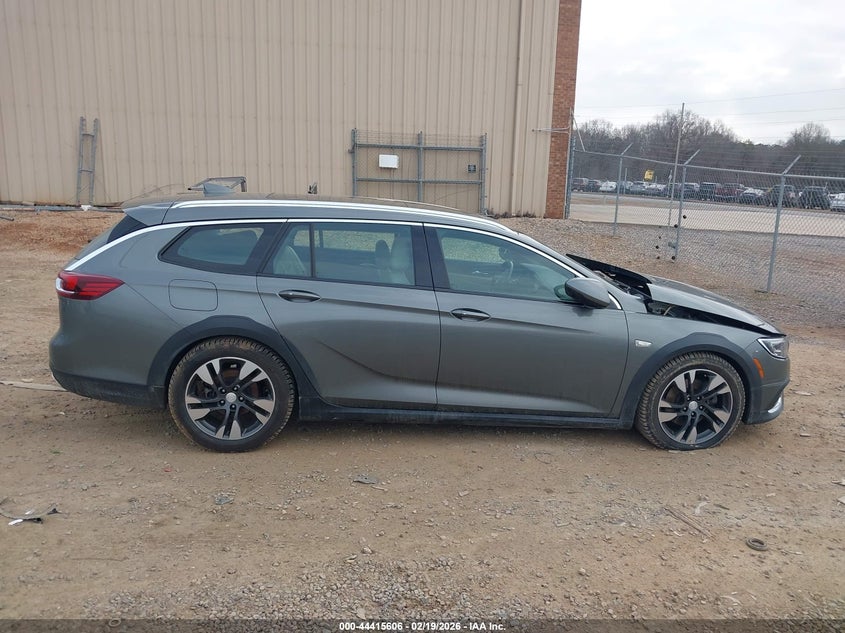 2019 Buick Regal Tourx Awd Essence VIN: W04GV8SX8K1020111 Lot: 44415606