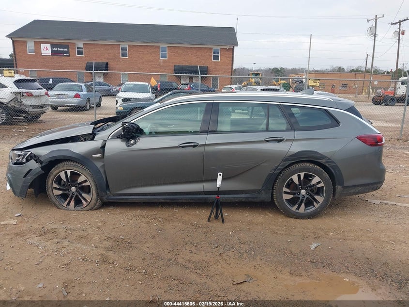 2019 Buick Regal Tourx Awd Essence VIN: W04GV8SX8K1020111 Lot: 44415606