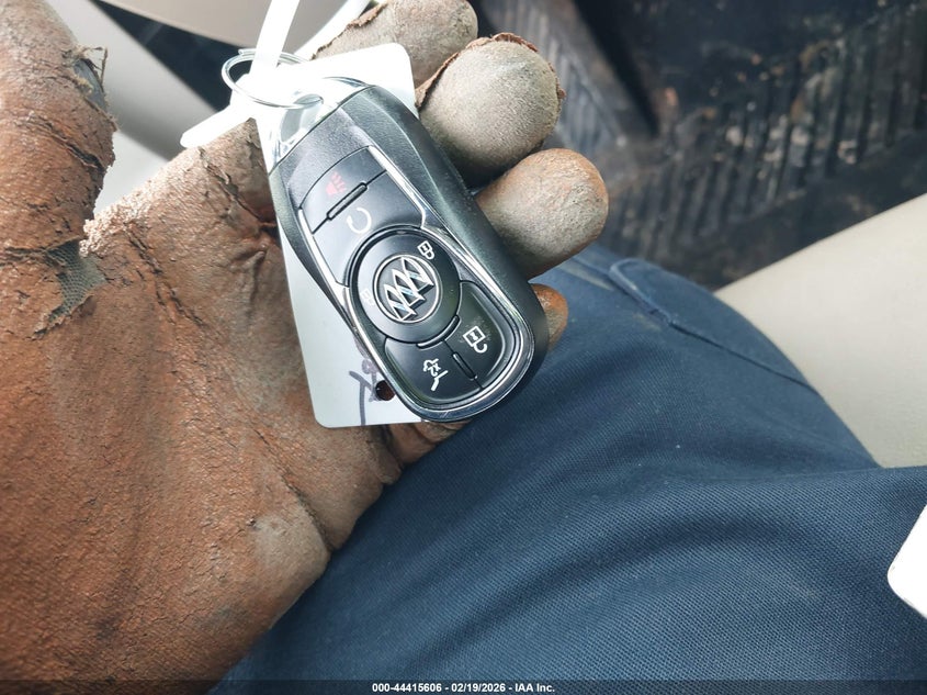 2019 Buick Regal Tourx Awd Essence VIN: W04GV8SX8K1020111 Lot: 44415606